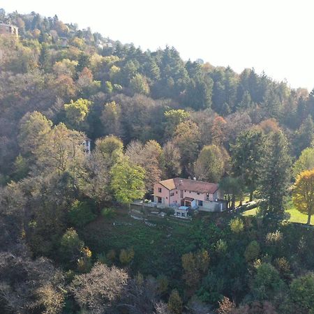 Baita Sorriso Brunate Exterior photo