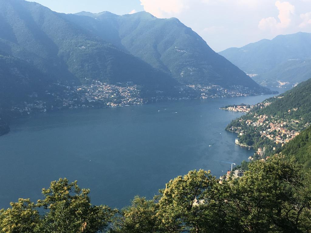 Baita Sorriso Brunate Exterior photo