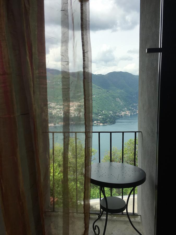 Baita Sorriso Brunate Exterior photo