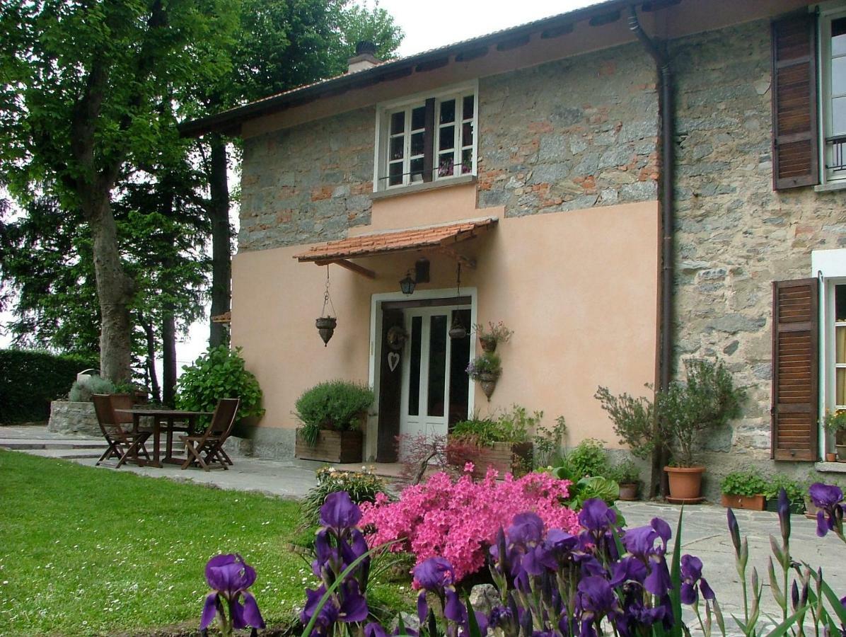 Baita Sorriso Brunate Exterior photo